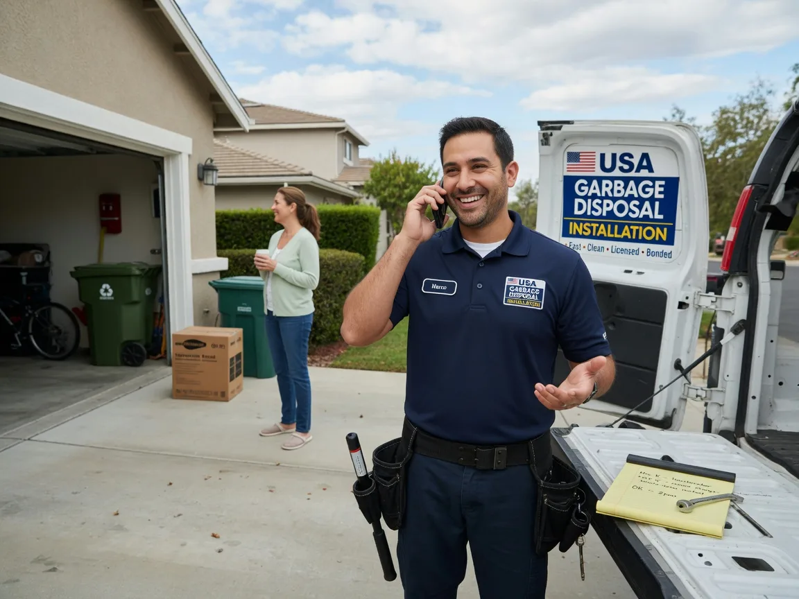 Garbage Disposal Replacement Heber City, UT FAQs