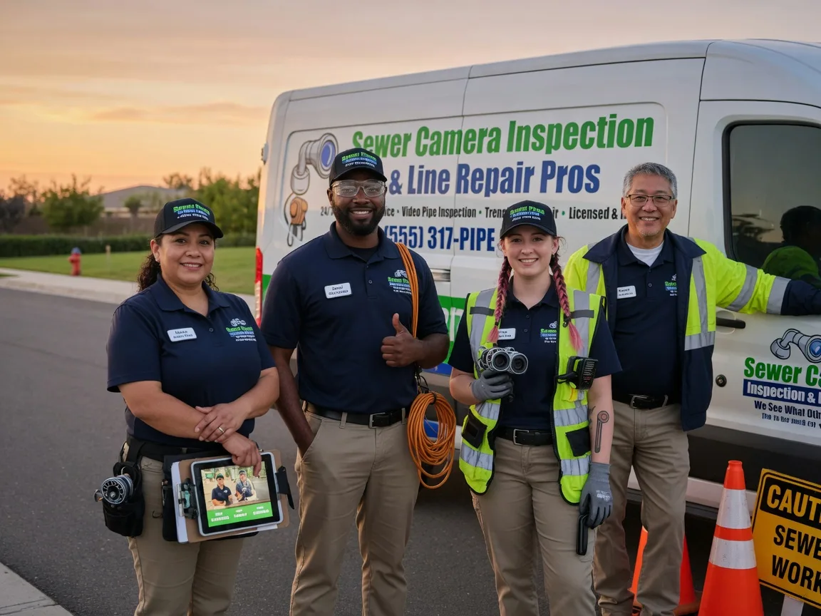Sewer Line Repair company in Heber City, UT